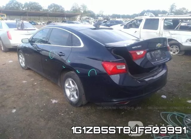1G1ZB5ST8JF203991 фото 4