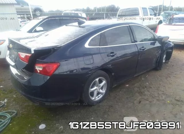 1G1ZB5ST8JF203991 фото 5