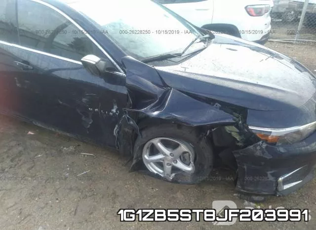 1G1ZB5ST8JF203991 фото 7