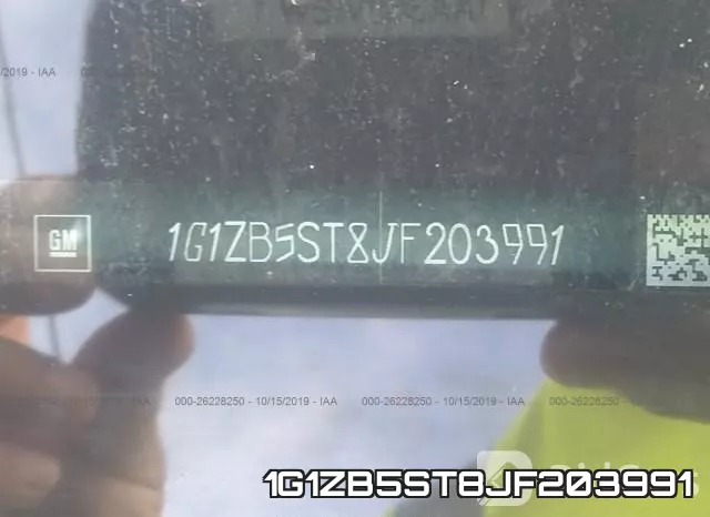 1G1ZB5ST8JF203991 фото 10