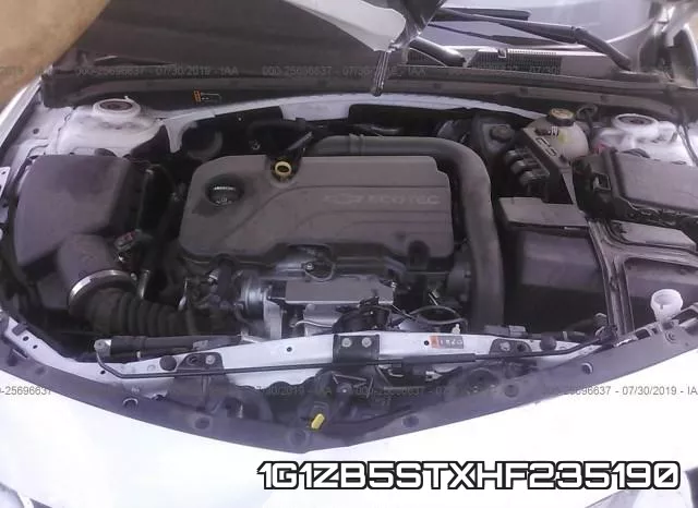 1G1ZB5STXHF235190 фото 2