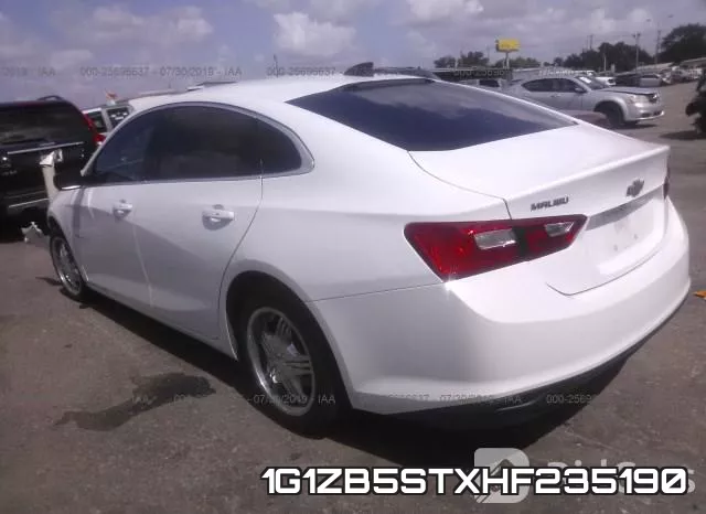 1G1ZB5STXHF235190 фото 4