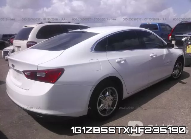 1G1ZB5STXHF235190 фото 5
