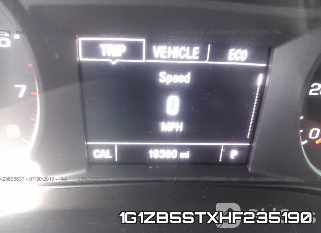 1G1ZB5STXHF235190 фото 8