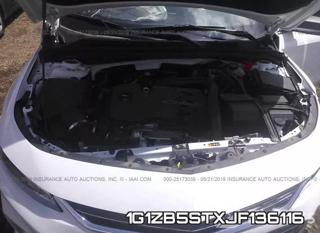 1G1ZB5STXJF136116 фото 2
