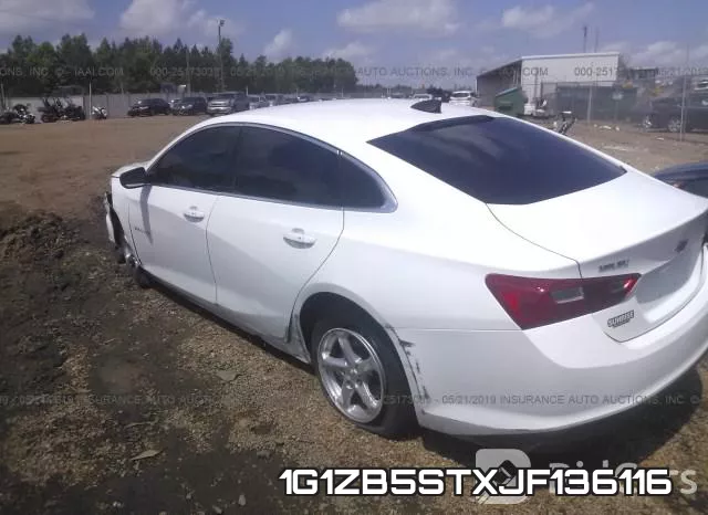 1G1ZB5STXJF136116 фото 4