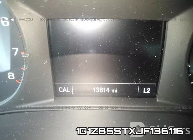 1G1ZB5STXJF136116 фото 8