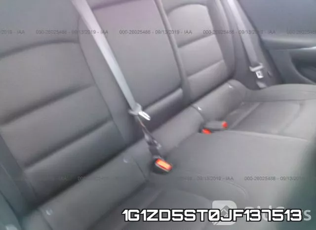 1G1ZD5ST0JF137513 фото 9