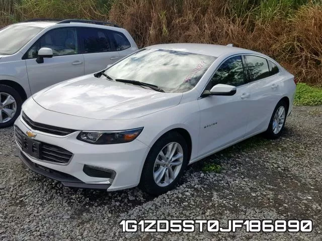 1G1ZD5ST0JF186890 фото 3