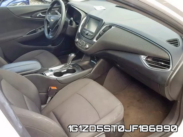 1G1ZD5ST0JF186890 фото 6
