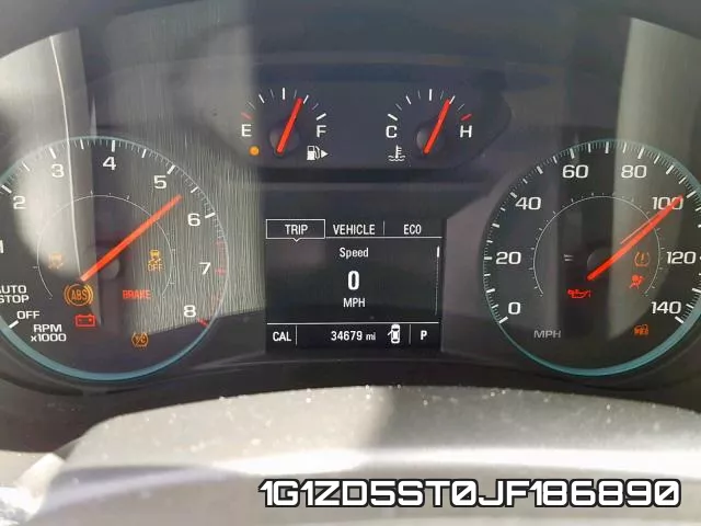 1G1ZD5ST0JF186890 фото 9