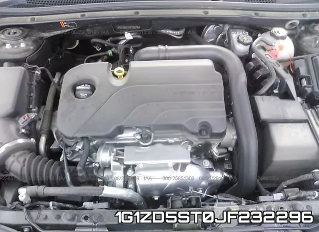 1G1ZD5ST0JF232296 фото 2