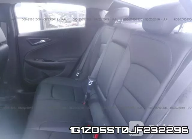 1G1ZD5ST0JF232296 фото 9