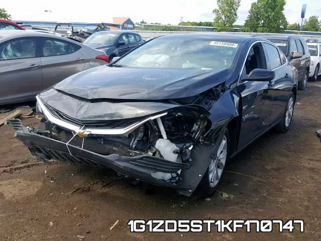 1G1ZD5ST1KF170747 фото 3