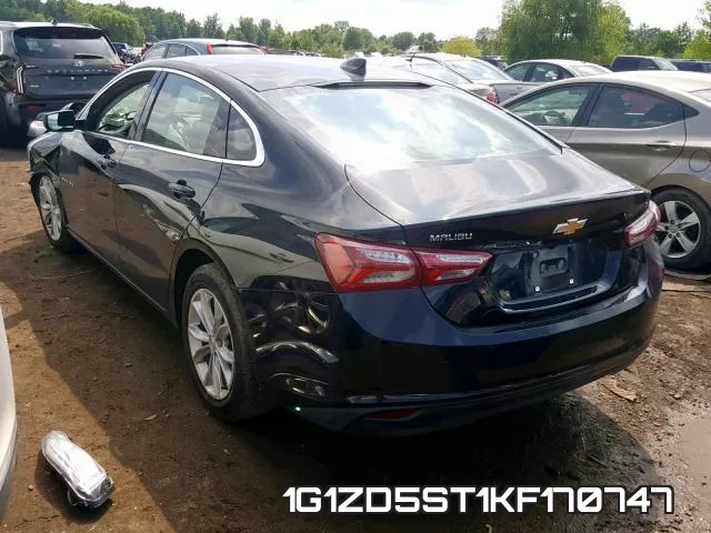 1G1ZD5ST1KF170747 фото 4