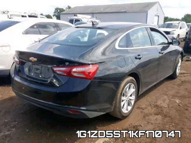 1G1ZD5ST1KF170747 фото 5