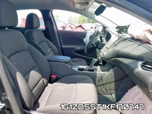 1G1ZD5ST1KF170747 фото 6