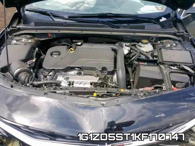 1G1ZD5ST1KF170747 фото 8