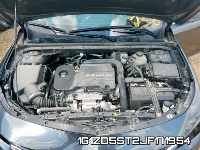 1G1ZD5ST2JF171954 фото 8