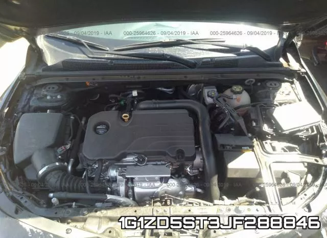 1G1ZD5ST3JF288846 фото 2