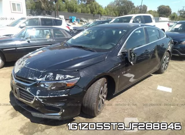 1G1ZD5ST3JF288846 фото 3