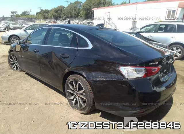 1G1ZD5ST3JF288846 фото 4