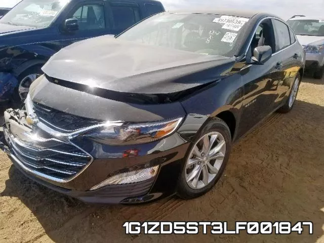 1G1ZD5ST3LF001847 фото 3