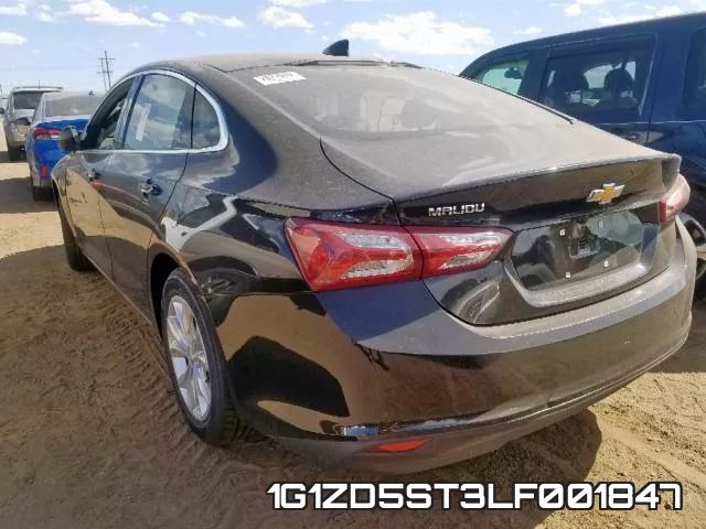 1G1ZD5ST3LF001847 фото 4