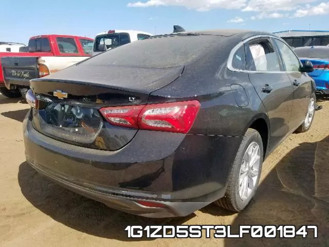 1G1ZD5ST3LF001847 фото 5