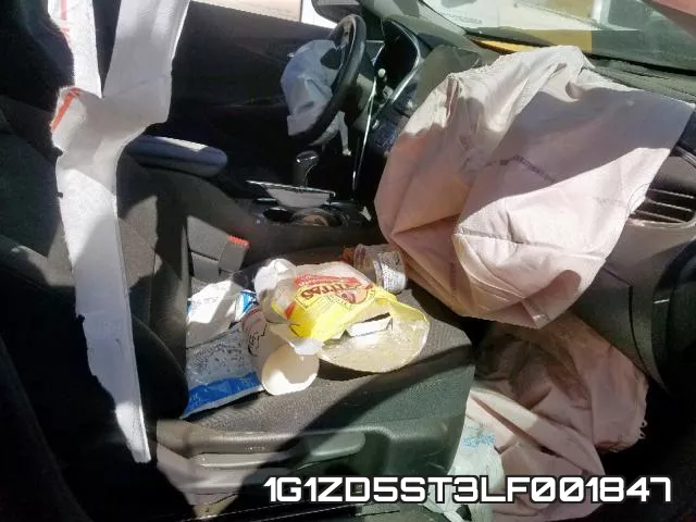 1G1ZD5ST3LF001847 фото 6