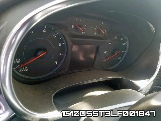 1G1ZD5ST3LF001847 фото 9