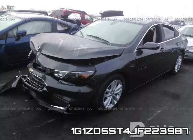 1G1ZD5ST4JF223987 фото 3