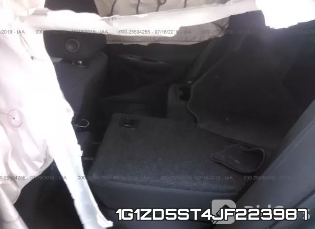 1G1ZD5ST4JF223987 фото 9