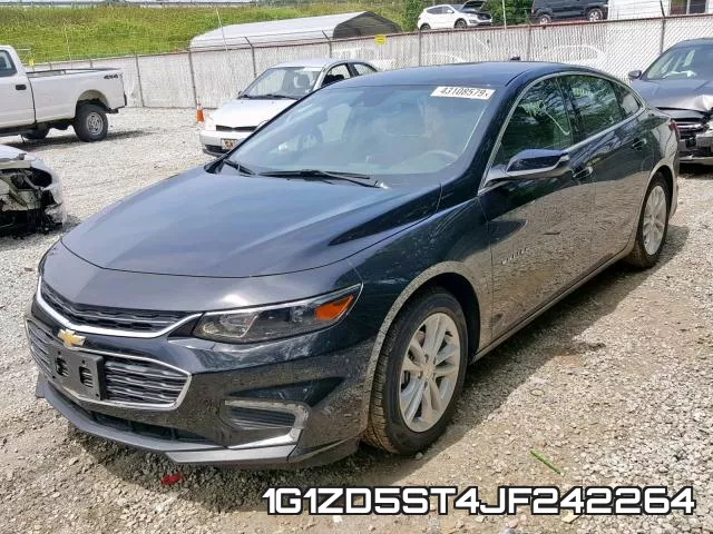 1G1ZD5ST4JF242264 фото 3