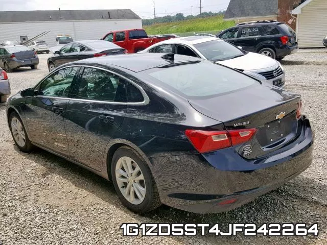 1G1ZD5ST4JF242264 фото 4