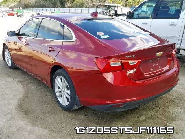 1G1ZD5ST5JF111165 фото 4