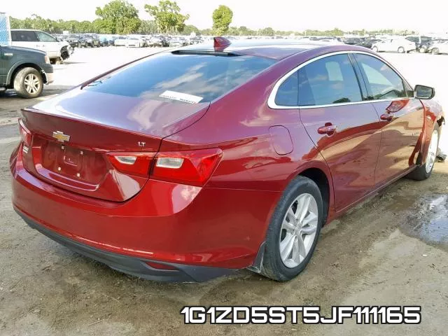 1G1ZD5ST5JF111165 фото 5