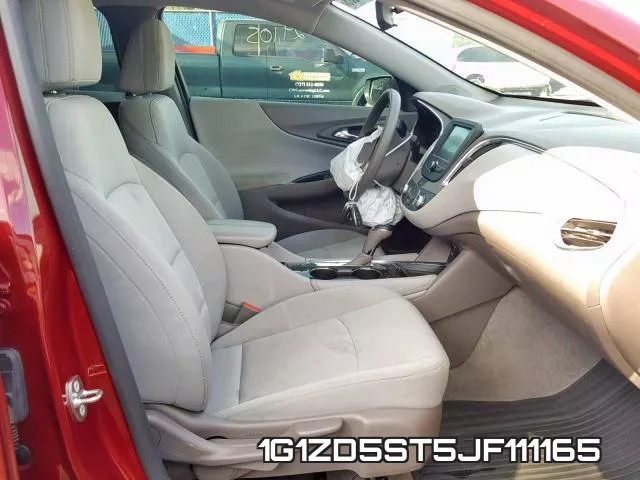 1G1ZD5ST5JF111165 фото 6