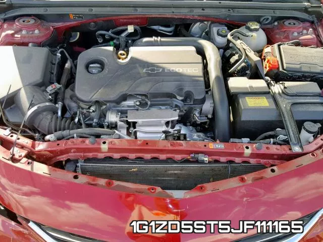 1G1ZD5ST5JF111165 фото 8
