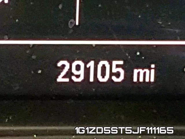 1G1ZD5ST5JF111165 фото 9