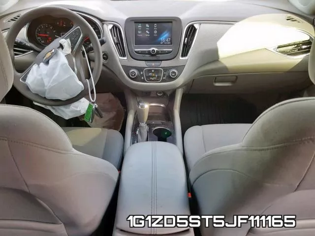 1G1ZD5ST5JF111165 фото 10