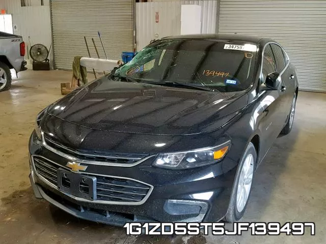 1G1ZD5ST5JF139497 фото 3