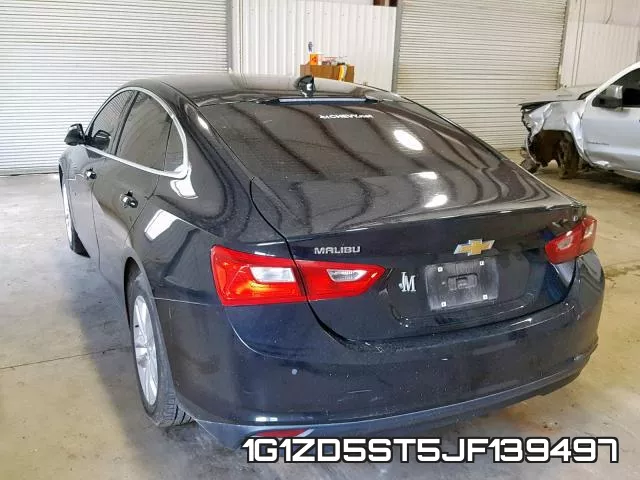 1G1ZD5ST5JF139497 фото 4