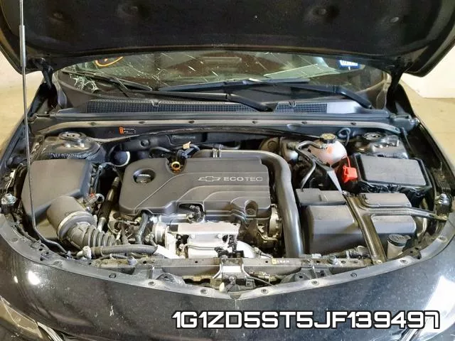 1G1ZD5ST5JF139497 фото 8
