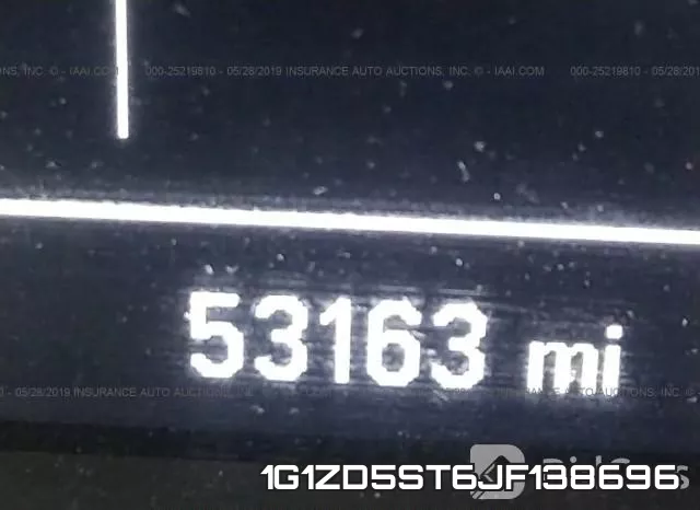 1G1ZD5ST6JF138696 фото 7
