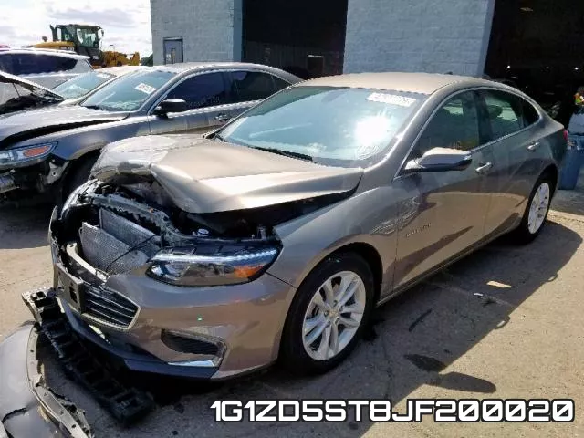 1G1ZD5ST8JF200020 фото 3