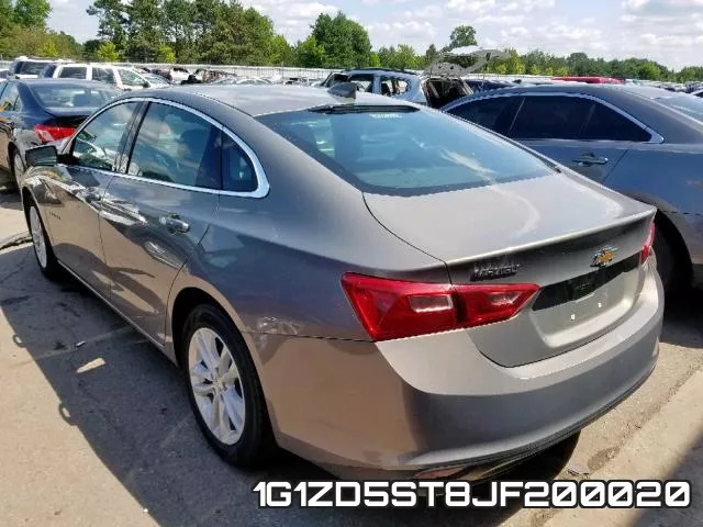 1G1ZD5ST8JF200020 фото 4