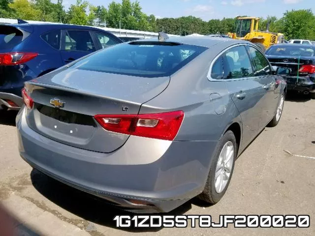 1G1ZD5ST8JF200020 фото 5
