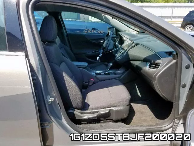 1G1ZD5ST8JF200020 фото 6