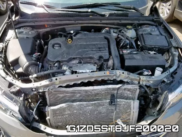 1G1ZD5ST8JF200020 фото 8